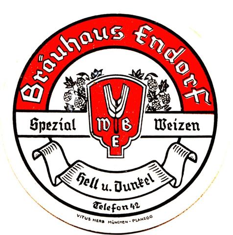 bad endorf ro-by endorfer rund 1ab (215-spezial weizen-schwarzrot)